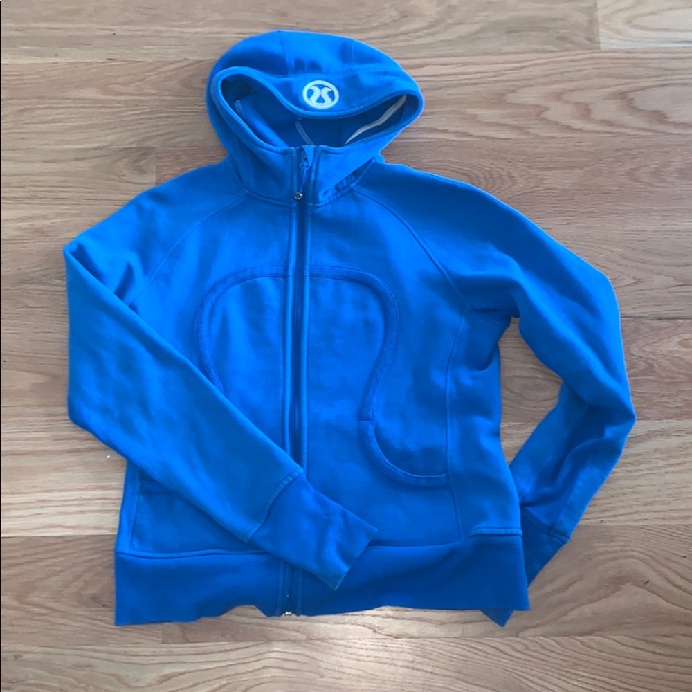 Lululemon Scubahoodie